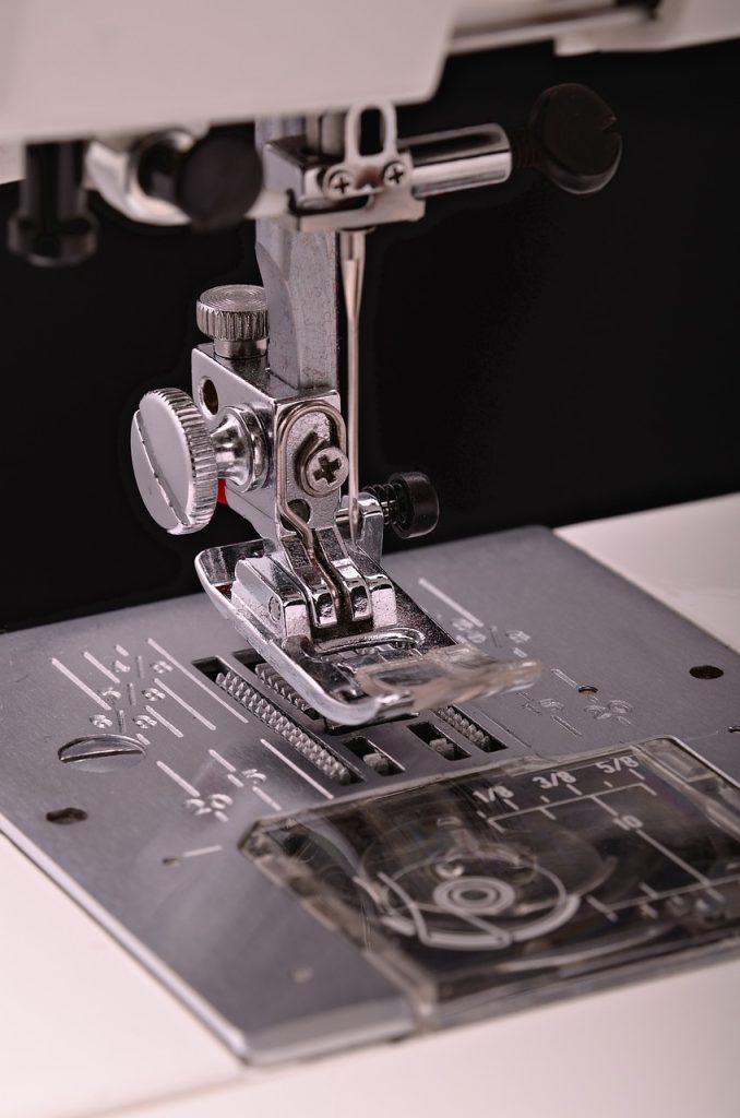 процес на създаване на текстилни продукти