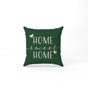 възглавница home sweet home
