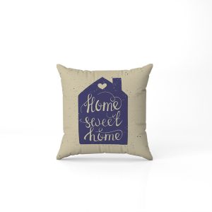 възглавница home sweet home