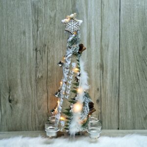ръчно изработени коледни украси