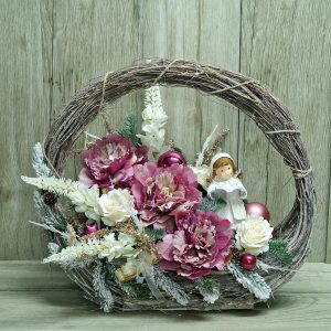 коледна кошница