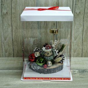 коледна подаръчна кутия